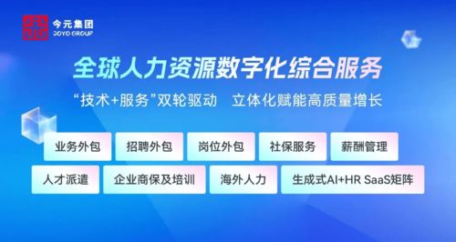 数字化创新驱动行业转型 今元集团荣登2025杭州人力资源服务高质量发展群英榜，网络技术服务引领新篇章